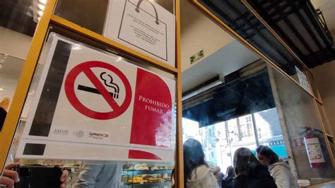 Espacios Libres De Humo Establecimientos Tendr N Meses Para Cumplir