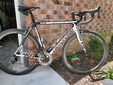 2016 Cannondale Supersix Evo Di2 Ultegra For Sale