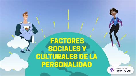 Factores Sociales Y Culturales De La Personalidad YouTube