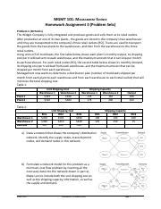 Mgmt Hw Pdf Mgmt Management Science Homework Assignment