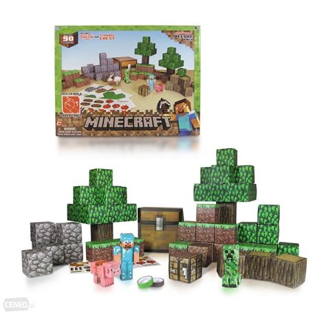 Printable Minecraft Papercraft Deluxe Pack Printable Papercrafts Porn