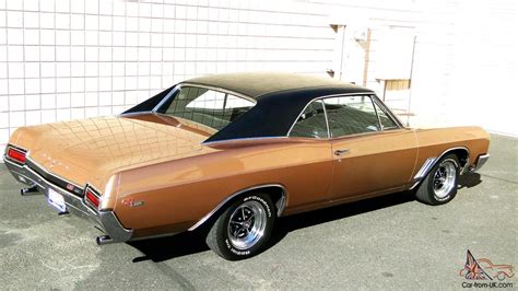 Buick Gran Sport Factory Speed Rust Free West Coast Car