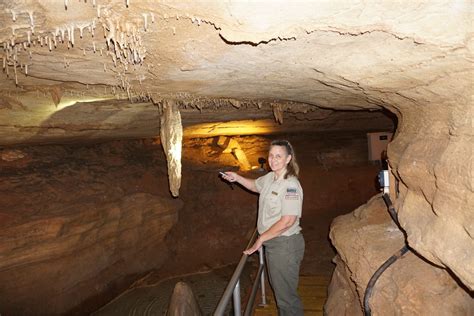 Wyandotte Caves Reopen To Unveil Natures Subterranean Marvels Come