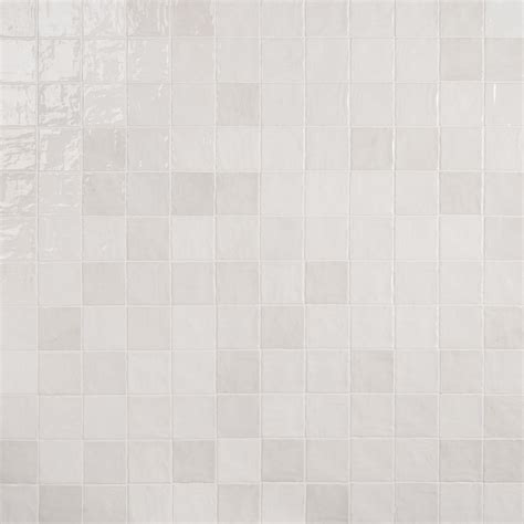 Bond Tile Karma 4 X 4 Glazed Ceramic Wall Tile 5 38 Sq Ft Case And Reviews Wayfair