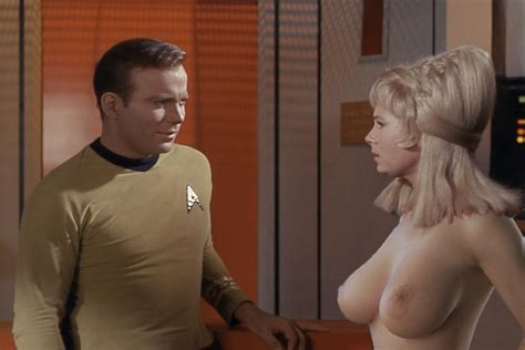 Post 1661261 Fakes Grace Lee Whitney James T Kirk Janice Rand Star