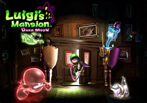 Luigi's Mansion Dark Moon - luigi's mansion 2 Photo (31091003) - Fanpop