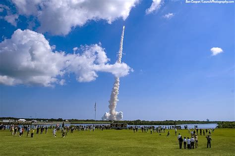 Sts 114 Discovery Return To Flight Launch Photos