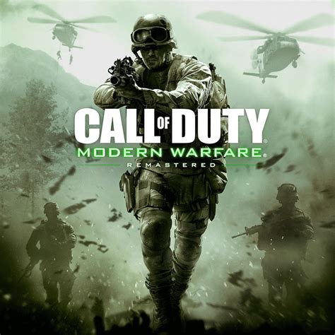 Call of Duty®: Modern Warfare® Remastered (English Ver.)