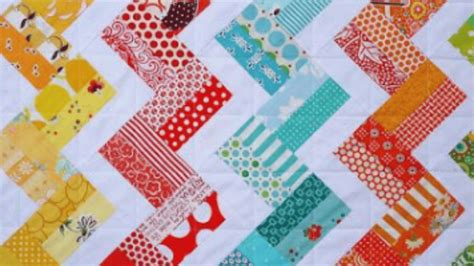 8 Easy Rail Fence Quilts Nana Sews