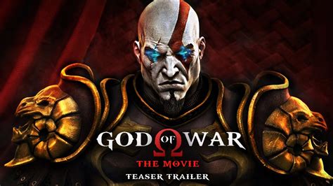 God Of War Movie Trailer