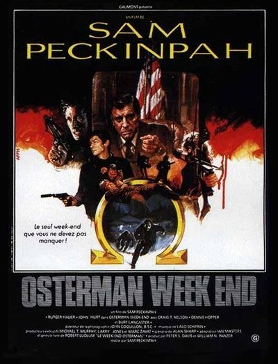 The Osterman Weekend movie review (1983) | Roger Ebert