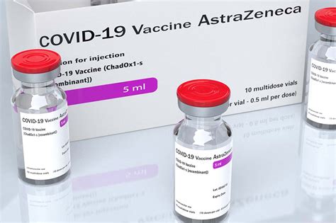 Covid Le Vaccin Astrazeneca Est S R Et Efficace Annonce Le