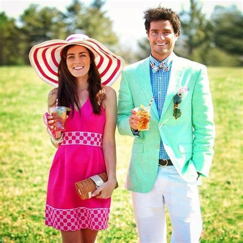 We Thought Wed Mix Up This Kentucky Derby Fashion Post By Adding Some