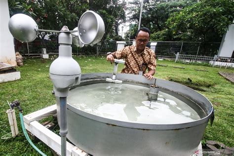 Bmkg Wilayah Jabodetabek Masih Berpotensi Hujan Sedang Hingga Lebat