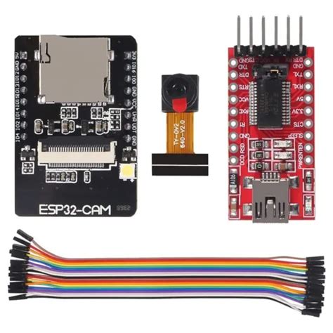 ESP32 CAM WIFI Bluetooth Modul WiFi ESP32 CAM Entwicklungs ETT Mit