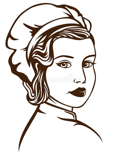 Woman Baker Logo Stock Illustrations 642 Woman Baker Logo Stock