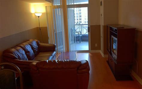 Furnished Apartments Mississauga, Condo for Rent, Short term Suites ON