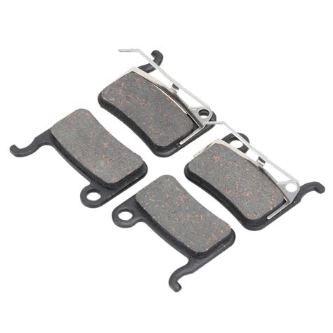 2 Pairs Bike Disc Brake Pads Resin Brake Pad For Shimano M785 M615