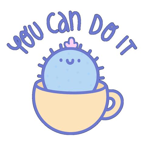 Stay Strong You Can Do It Sticker By Paulapastela For Ios And Android Giphy