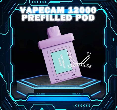 Vapecam Cartridge Pod Vape Cam Sg Vaper Shop