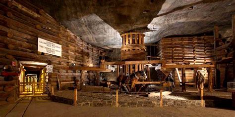 Wieliczka Salt Mine Entrance Ticket Skip The Line Discover Cracow