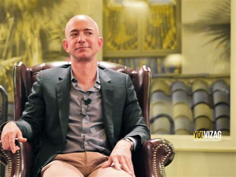 Amazons Jeff Bezos Becomes The Richest Man In Modern History