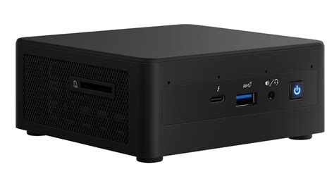 Rnuc11pahi50z00 Intel Mini Pc Nuc 11 Performance 25 Ssd Hdd M2