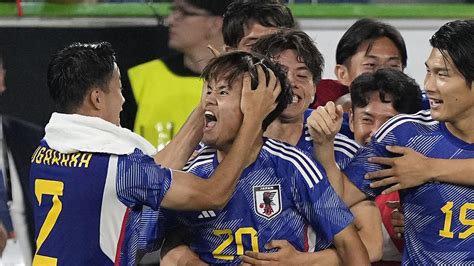 Jepang Panggil 23 Pemain Vs Thailand Sebelum Lawan Timnas Indonesia di Piala Asia 2023: Mitoma ...