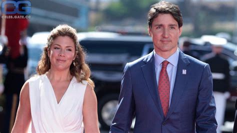 Sophie Gregoire Trudeau Nude Pictures Photos Playboy Naked Topless Fappening