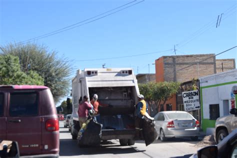 Se Amplia Cobertura En El Servicio De Recolecci N De Basura En San