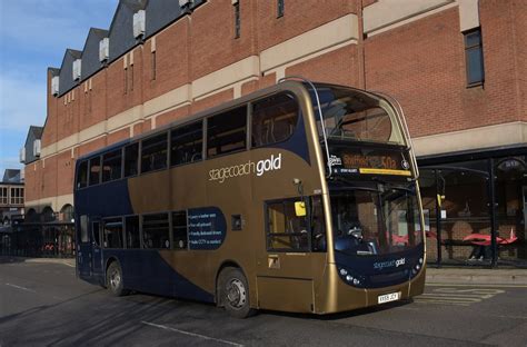 Stagecoach Yorkshire Vx Jcy Stagecoach Yorkshire Flickr