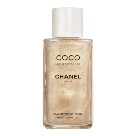 Chia S V I H N V Coco Chanel Mademoiselle Body Oil Hay Nh T