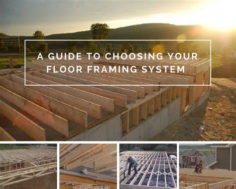 A Guide To Choosing Your Floor Framing System Pacific Homes