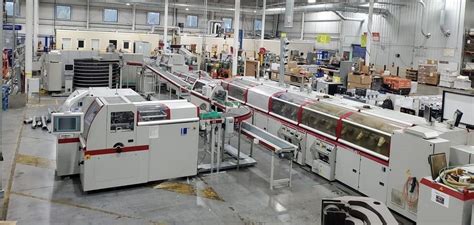 Kolbus Publica Perfect Binder Installed Print Finishing Partners
