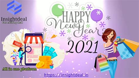 Insightdeal In Wishing To All Happy Customers Happy New Year Youtube