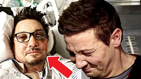 Jeremy Renner Suffered A Psychological Breakdown After The Fake News