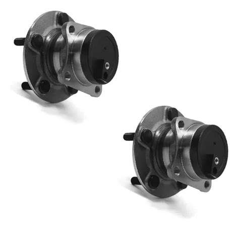 2 Mazas Rueda Traser Sydp Mazda Cx7 2007 2008 2009 2010 2011 Cuotas