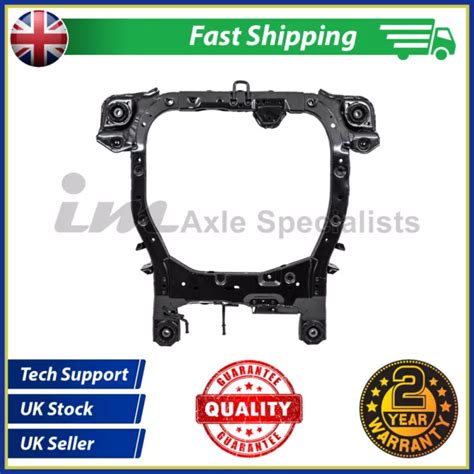 FRONT SUBFRAME CROSSMEMBER For Hyundai Santa Fe MK2 06 12 319 00