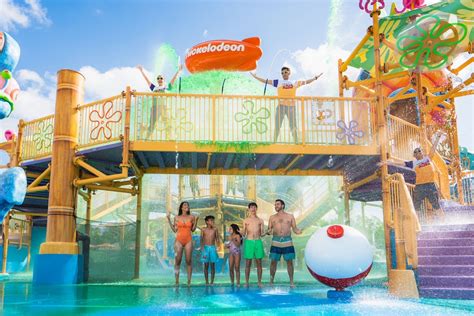 Nickelodeon Hotels And Resorts All Inclusive Riviera Maya In Playa Del