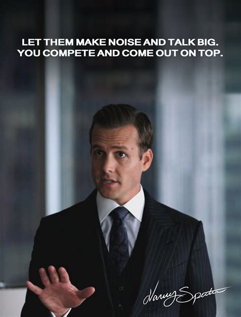 Harvey Specter Quotes The Top 11 To Live By Artofit