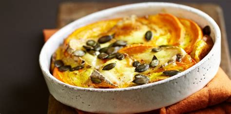 Gratin De Courge Au Reblochon Facile D Couvrez Les Recettes De