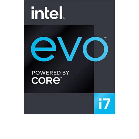 Intel I7 Logo