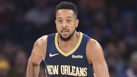 Pelicans Reveal CJ McCollum Has Been Diagnosed With A Small Collapsed