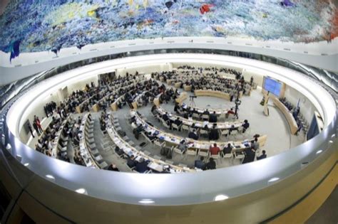 Human Rights Council 52nd Session I GCHRAGD