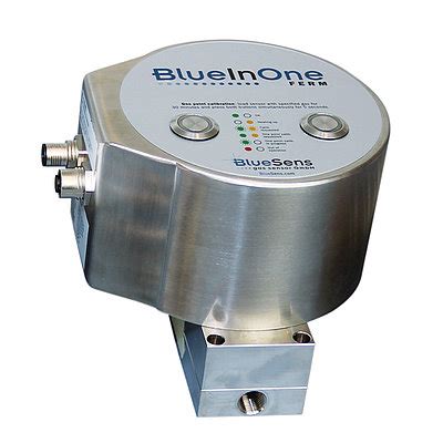 BlueInOne Ferm – BlueSens gas sensor GmbH