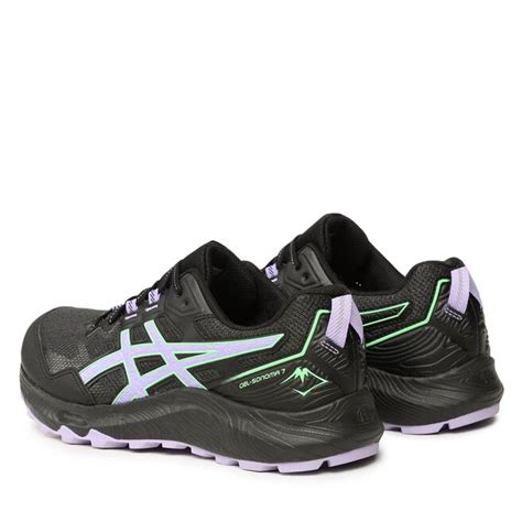 Laufschuhe Asics Gel Sonoma B Grau Eschuhe De