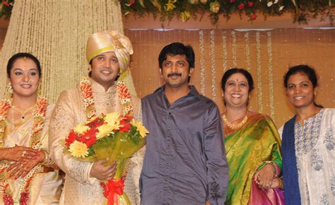 Sivaji Family Wedding and Reception Stills photos - #165095