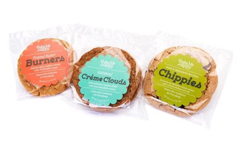 Creative Food Label Design Inspirations For Munching - Zillion Designs