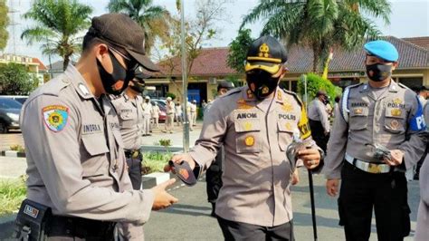 Setelah Ada Sanksi Denda Lebih Dari 1 000 Warga Kota Tasikmalaya