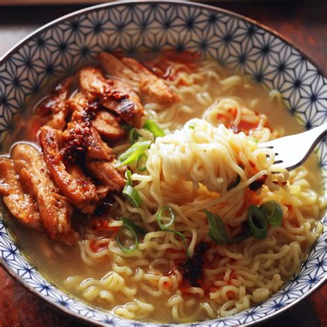 Simple And Delicious Maggi Ramen